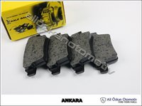 Ford Yedek Parça - ARKA FREN BALATASI - MONDEO 2001-2007